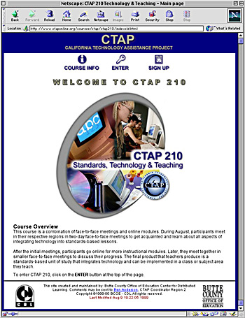 CTAP 210