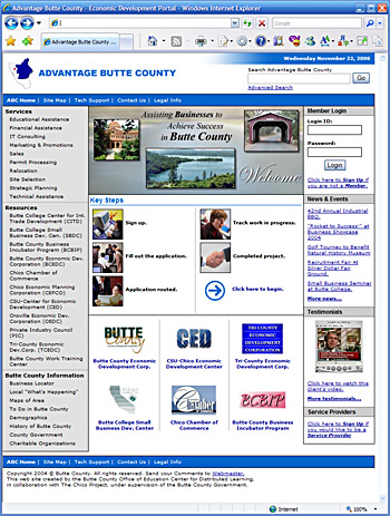 Advantage Butte County