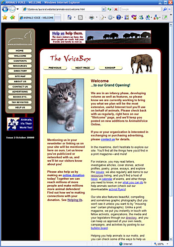 Animal Voice