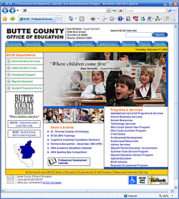 Butte County Office of Education