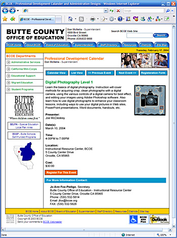 Butte County Office of Education
