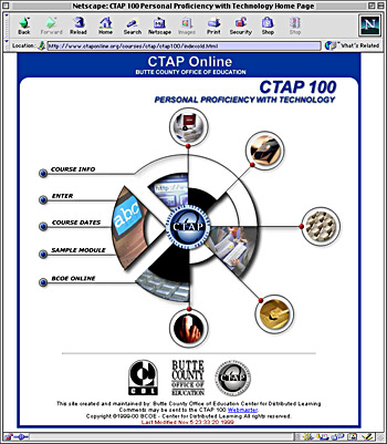 CTAP 100