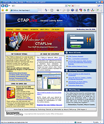 CTAP Live
