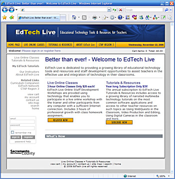 EdTech Live