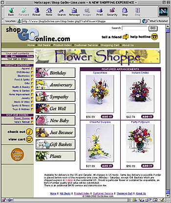 Flower Shoppe
