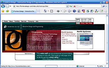 Frontera Design v.2.0