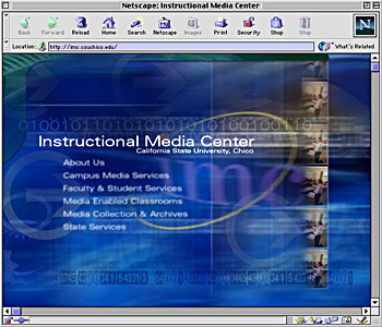 Instructional Media Center