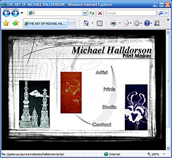 Michael Holldorson