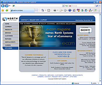 North Systems