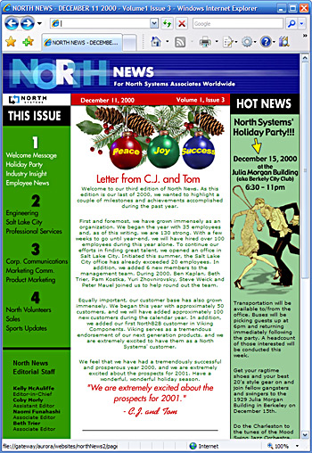 North News