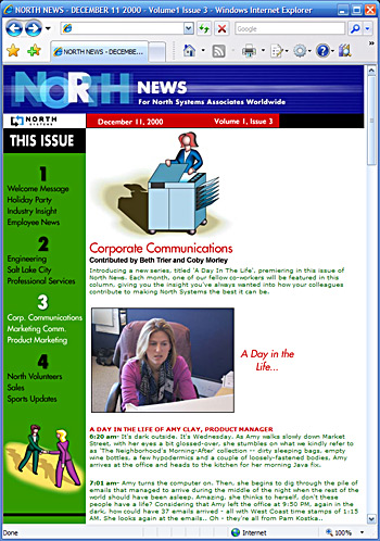 North News