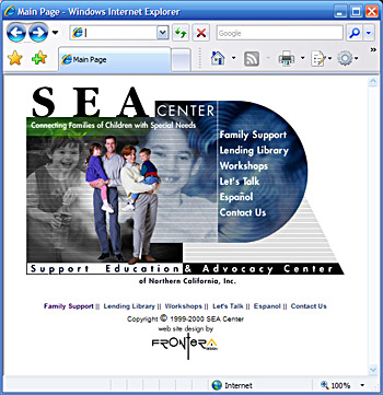 SEA Center