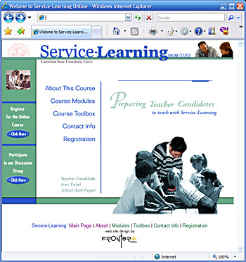 Service Learning