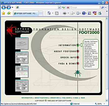 Spyder Software